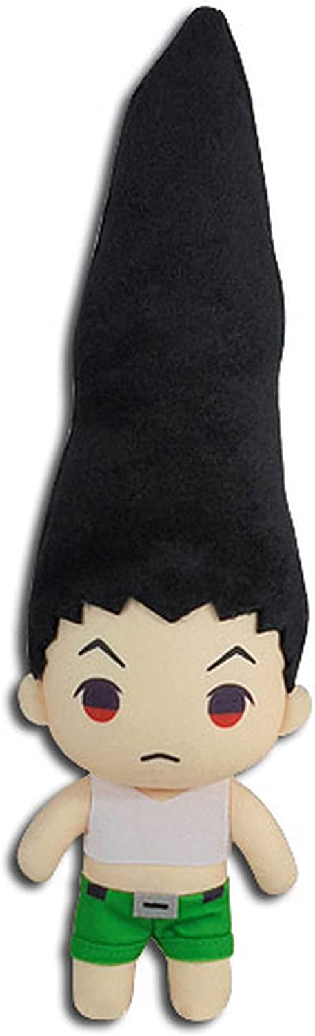 Great Eastern Entertainment Hunter X Hunter - Adult Gon Plush 13"