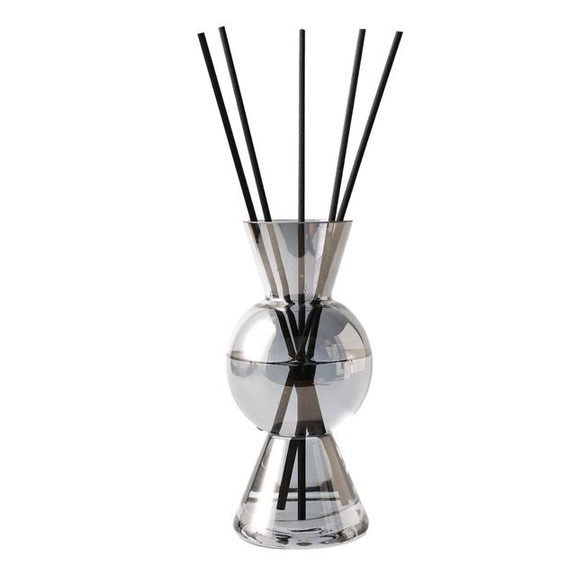 Reed Diffuser Amber Bottle - Lily of the Valley Scent