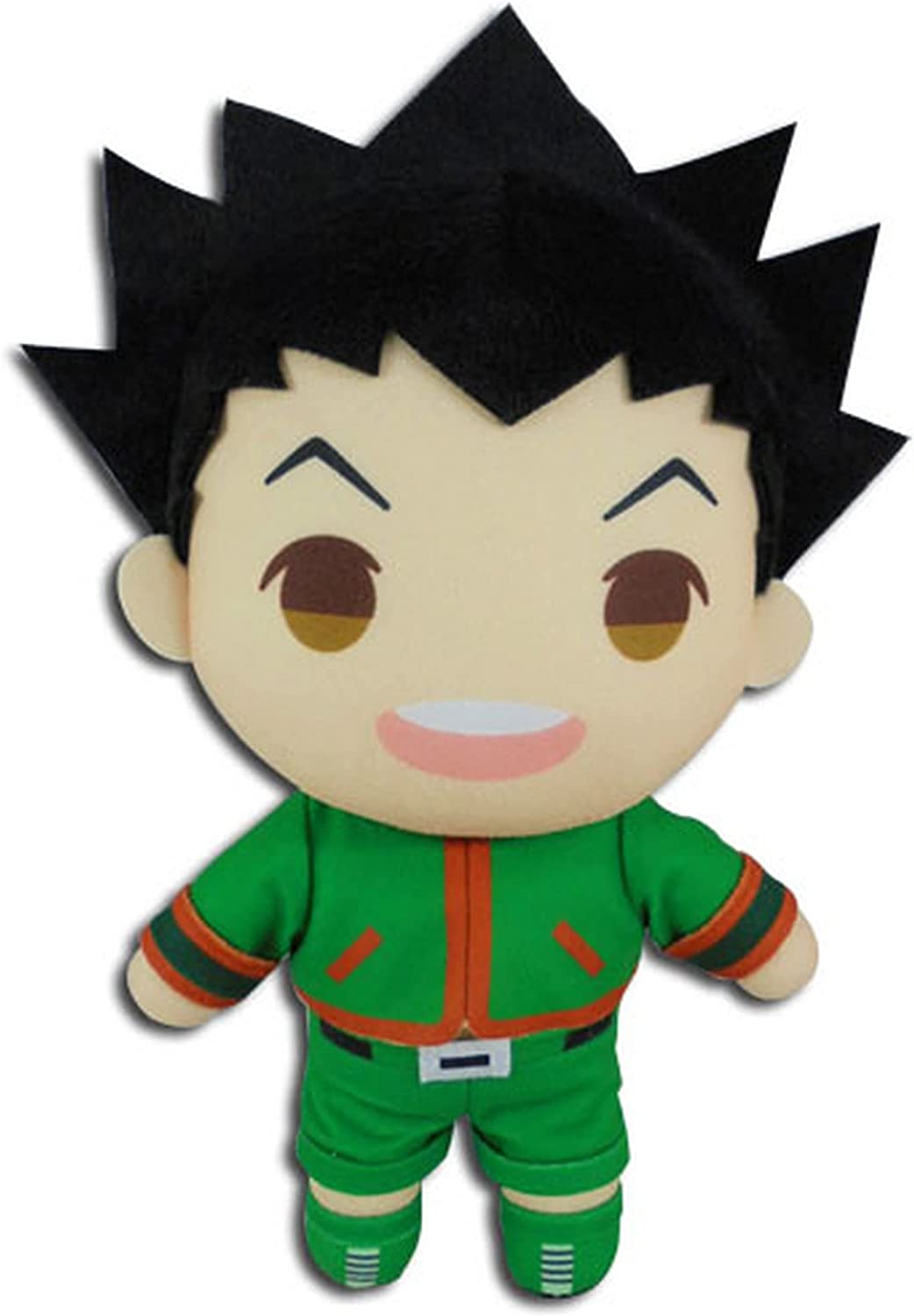 Great Eastern Entertainment Hunter X Hunter - Adult Gon Plush 13"