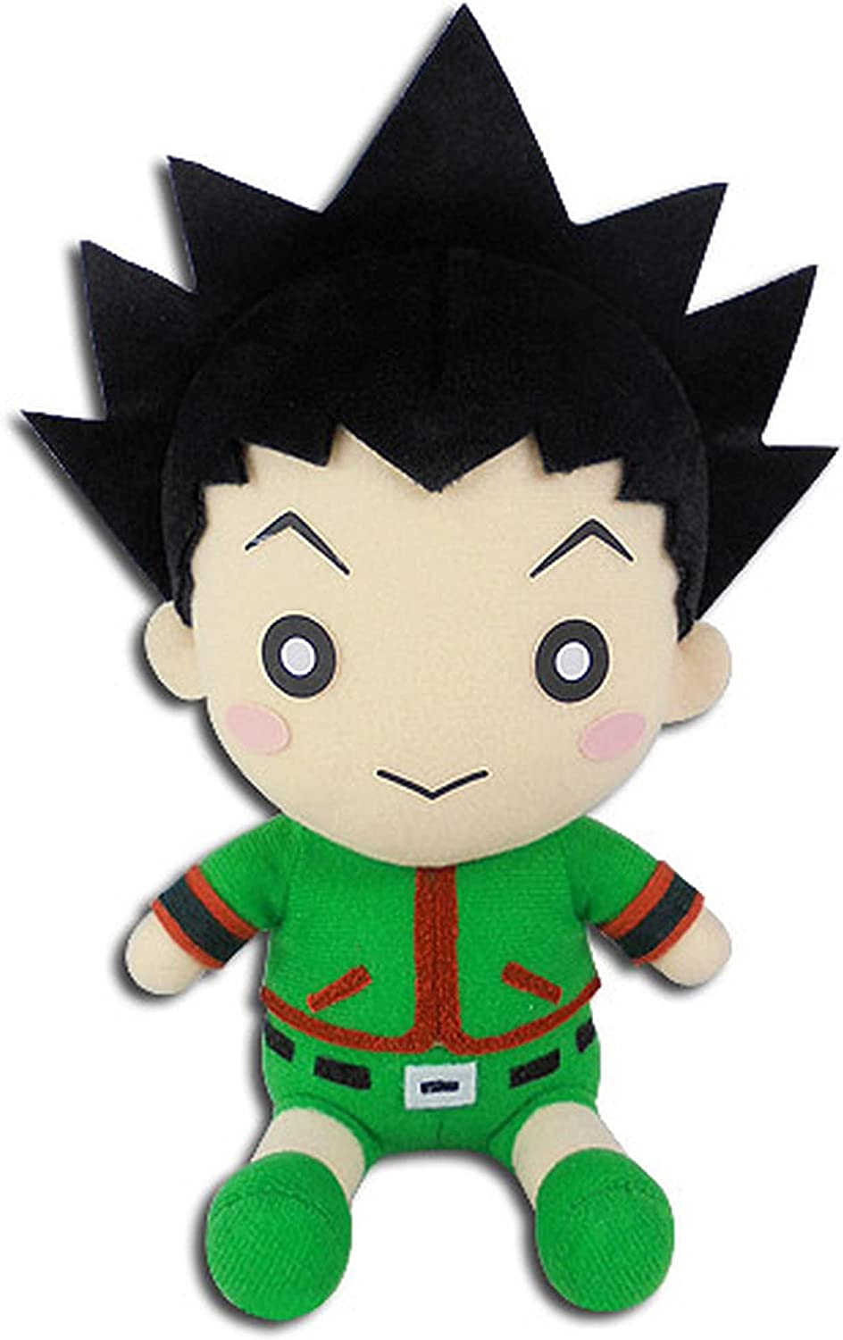 Great Eastern Entertainment Hunter X Hunter - Adult Gon Plush 13"