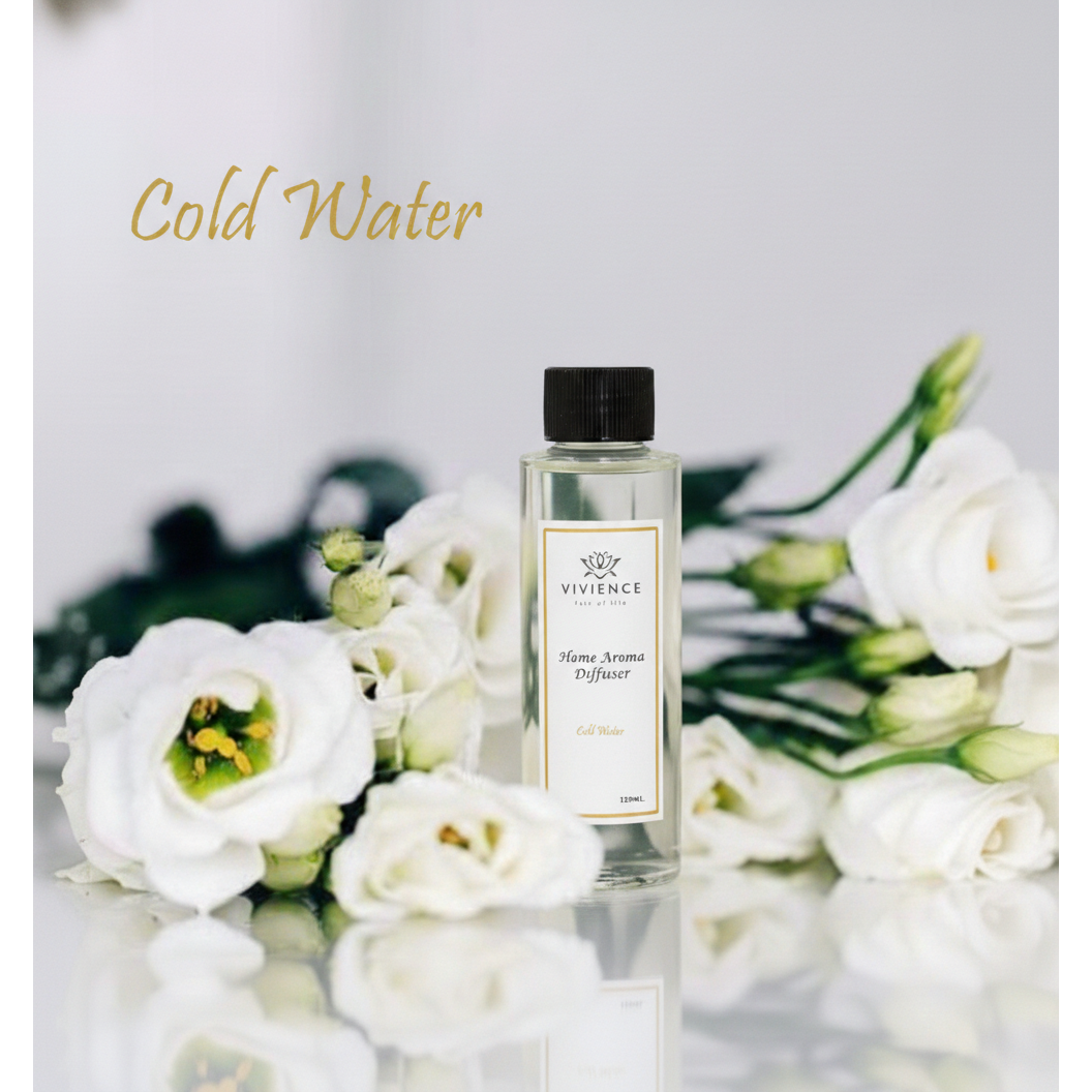Cold Water Scent Refilling -120 ML