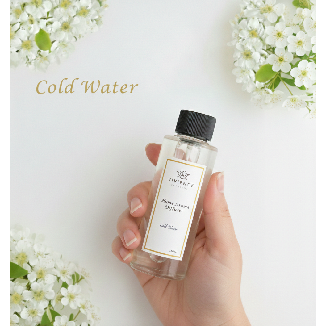 Cold Water Scent Refilling -120 ML