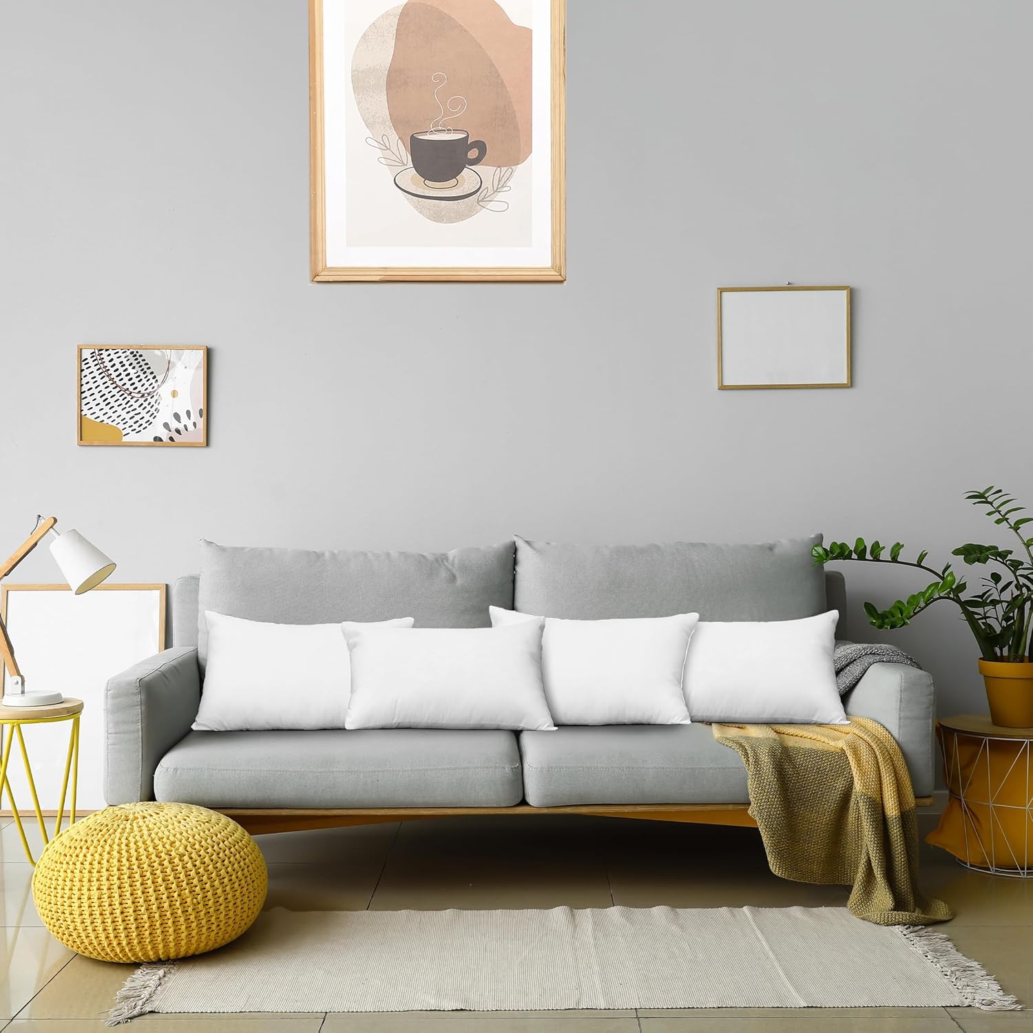 Throw Pillow Insert