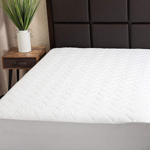 Padded Waterproof Mattress Protector