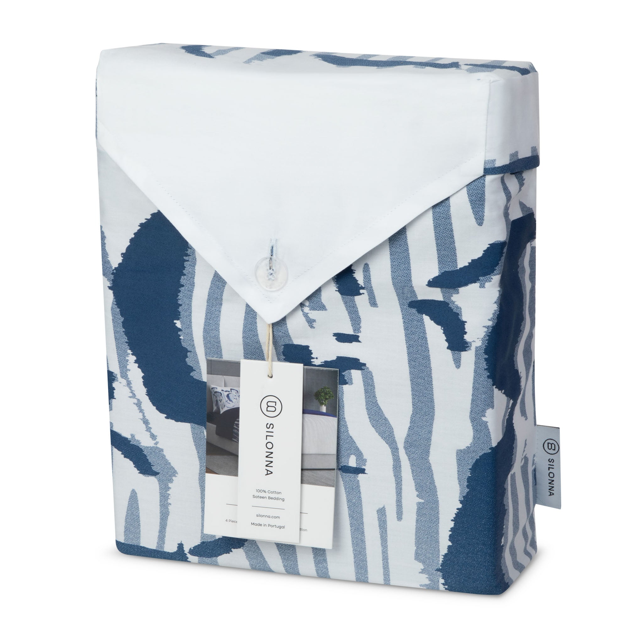 The Monaco Duvet Cover Bedding Set