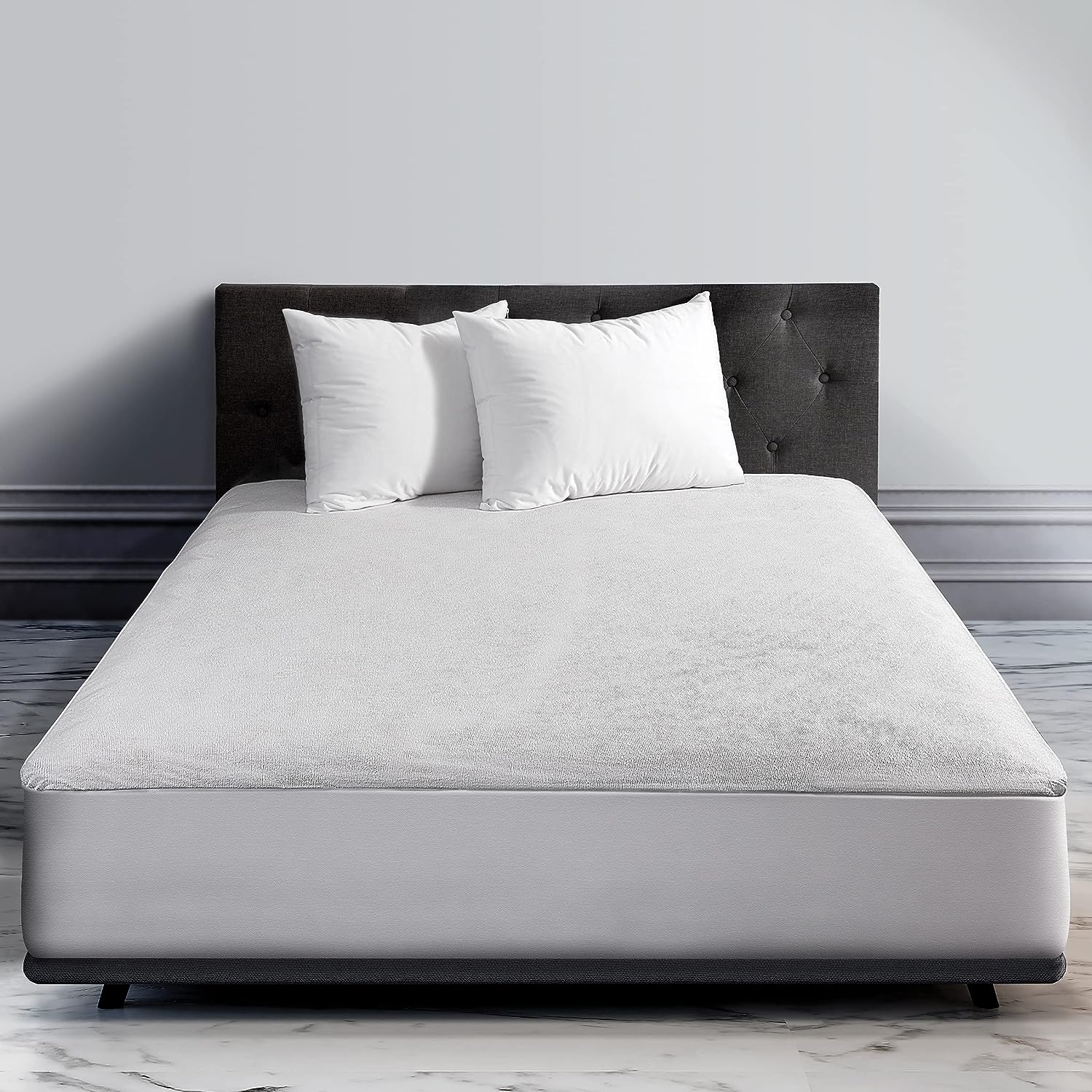 Terry Waterproof Mattress Protector