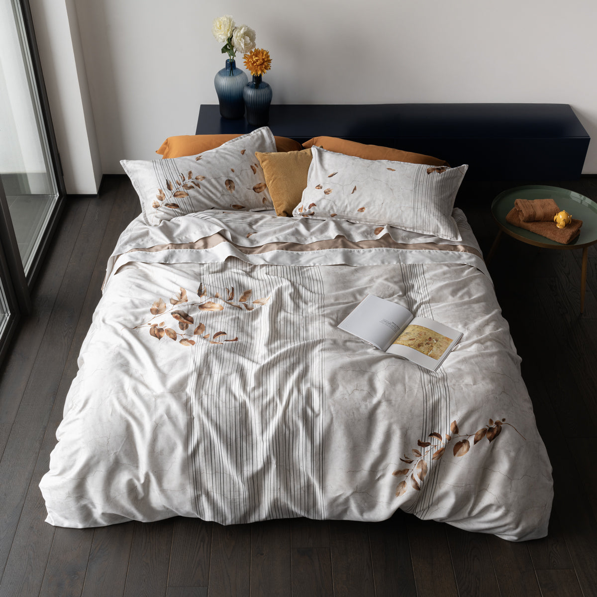 Alfie Duvet Cover Bedding Set