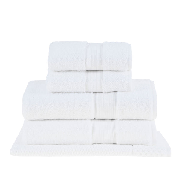 Premium Egyptian Cotton Bath Towel – Plush, Soft & Exceptionally Absorbent by Veluda