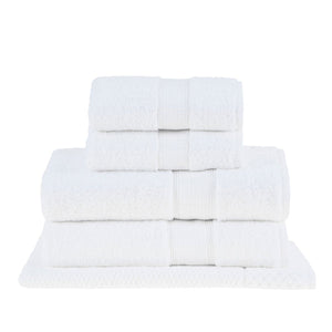 Premium Egyptian Cotton Bath Towel – Plush, Soft & Exceptionally Absorbent by Veluda