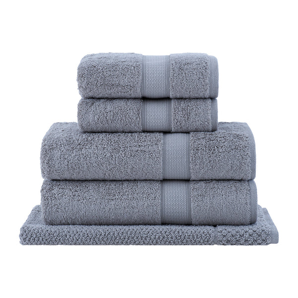 Premium Egyptian Cotton Bath Towel – Plush, Soft & Exceptionally Absorbent by Veluda
