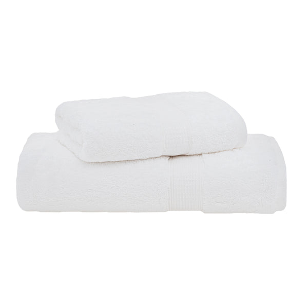 Premium Egyptian Cotton Bath Towel – Plush, Soft & Exceptionally Absorbent by Veluda