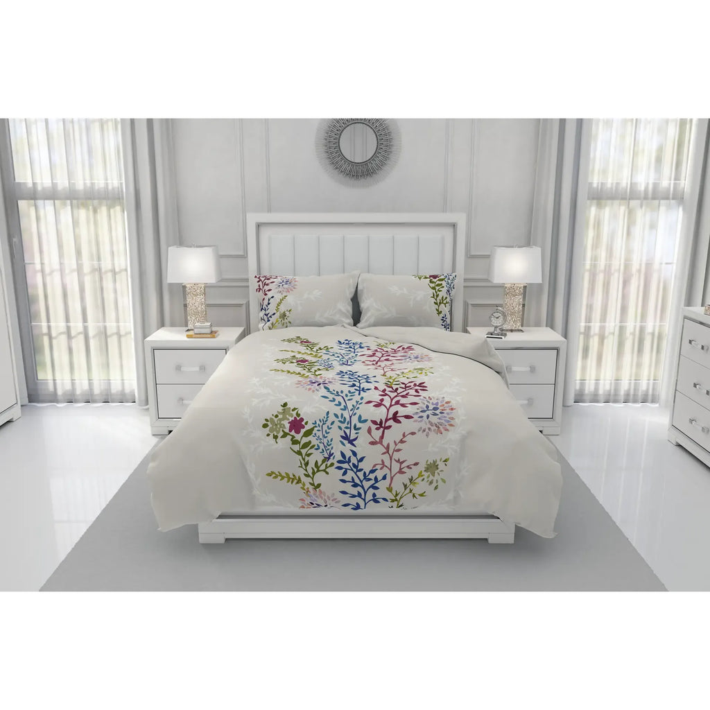 Roma Duvet Cover Bedding Set
