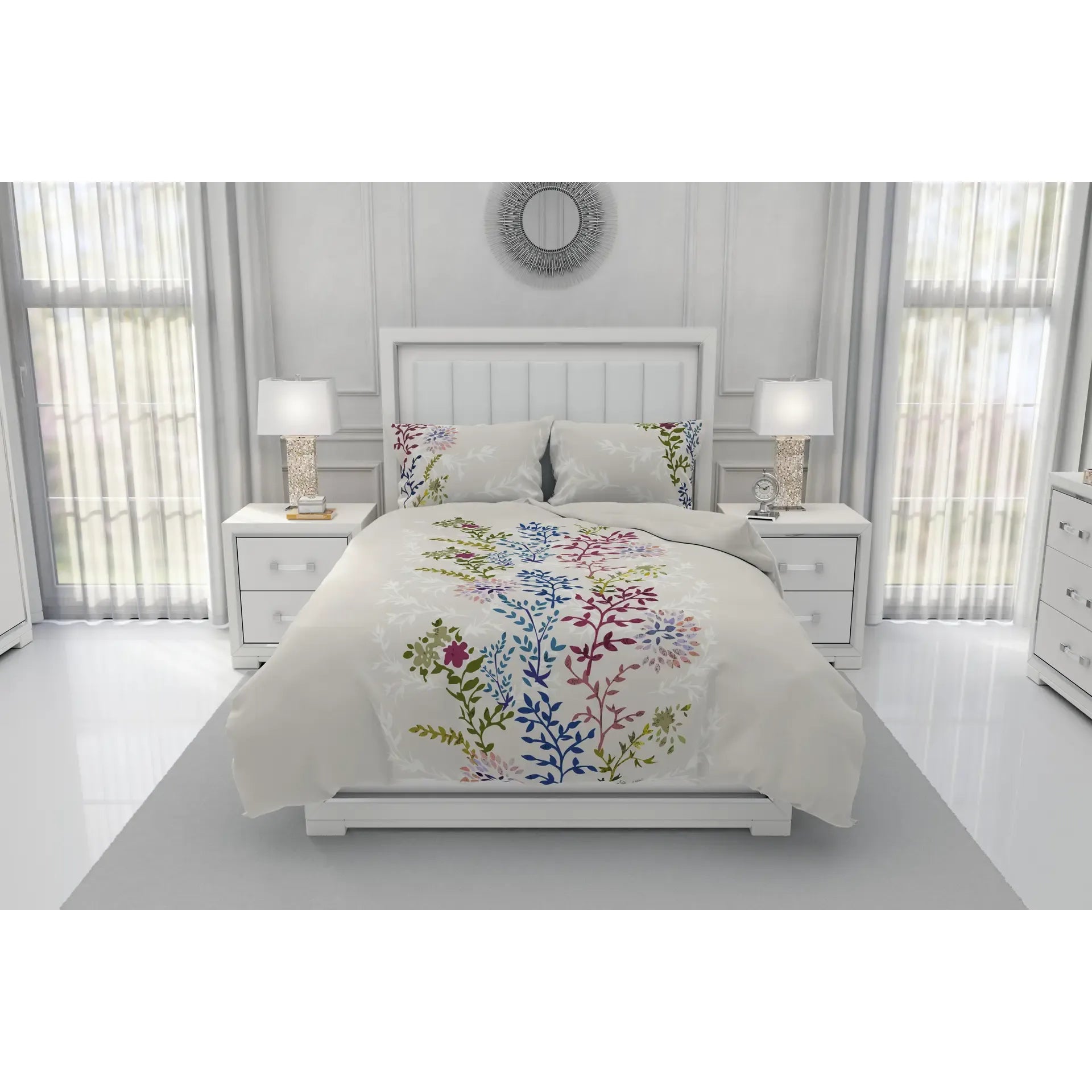 Roma Duvet Cover Bedding Set
