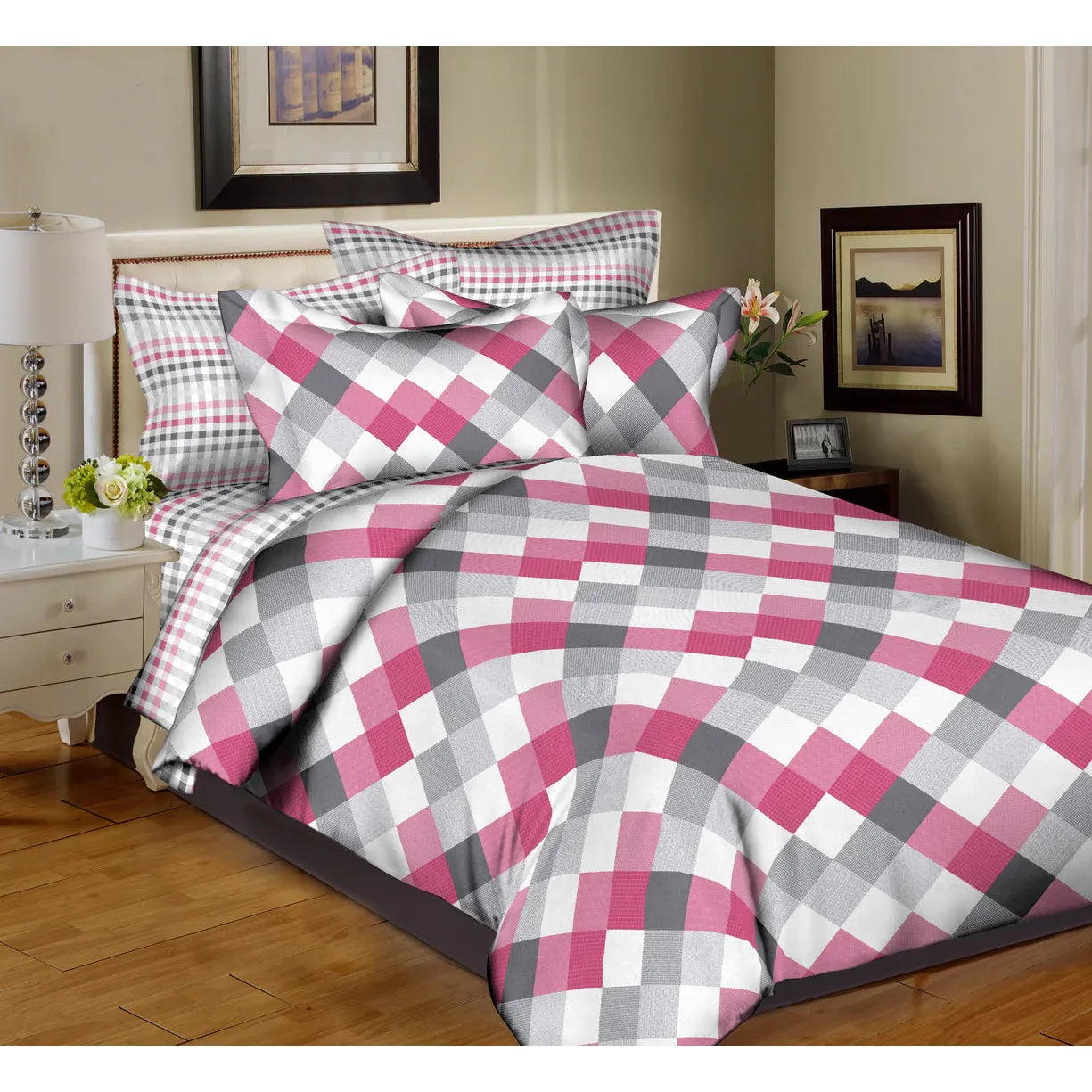 Diamond Mix and Match