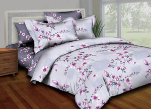 Cherry Blossom Duvet Cover Bedding Set