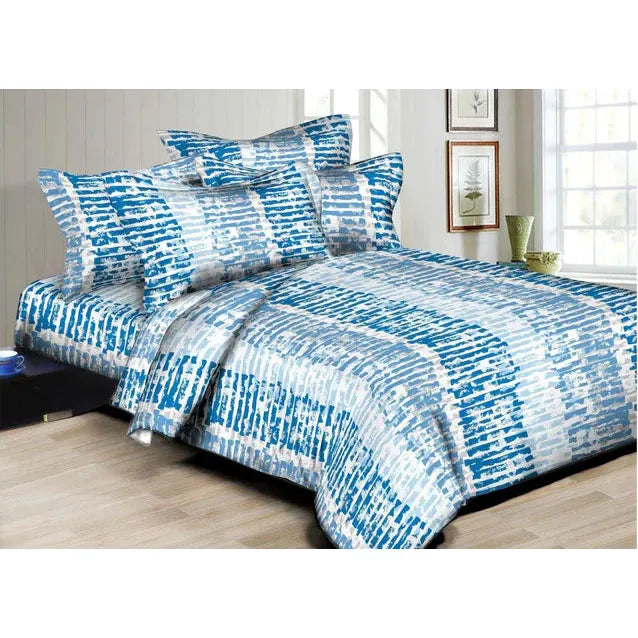 Frazzled Patina Blue