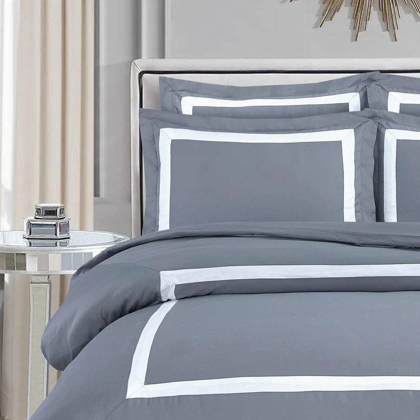 Classic Hotel Grey/White