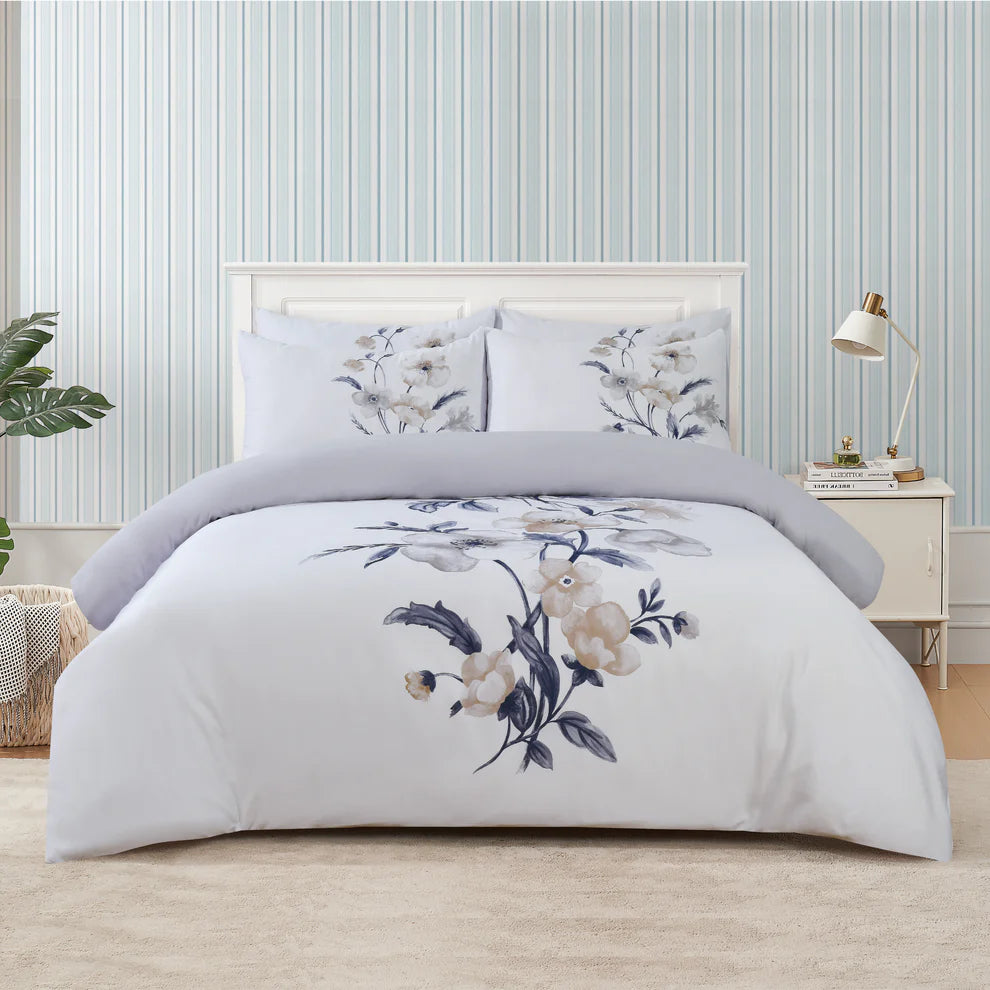 Crystal Dawn Duvet Cover Bedding Set