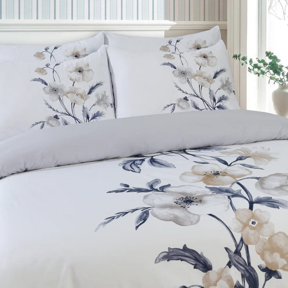 Crystal Dawn Duvet Cover Bedding Set