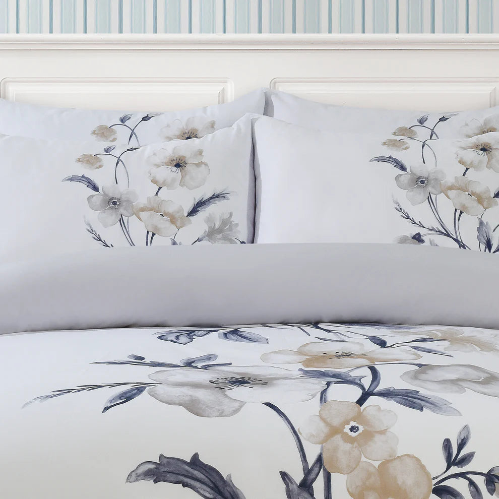 Crystal Dawn Duvet Cover Bedding Set