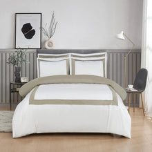 Load image into Gallery viewer, Corsica White/Taupe
