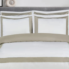 Load image into Gallery viewer, Corsica White/Taupe

