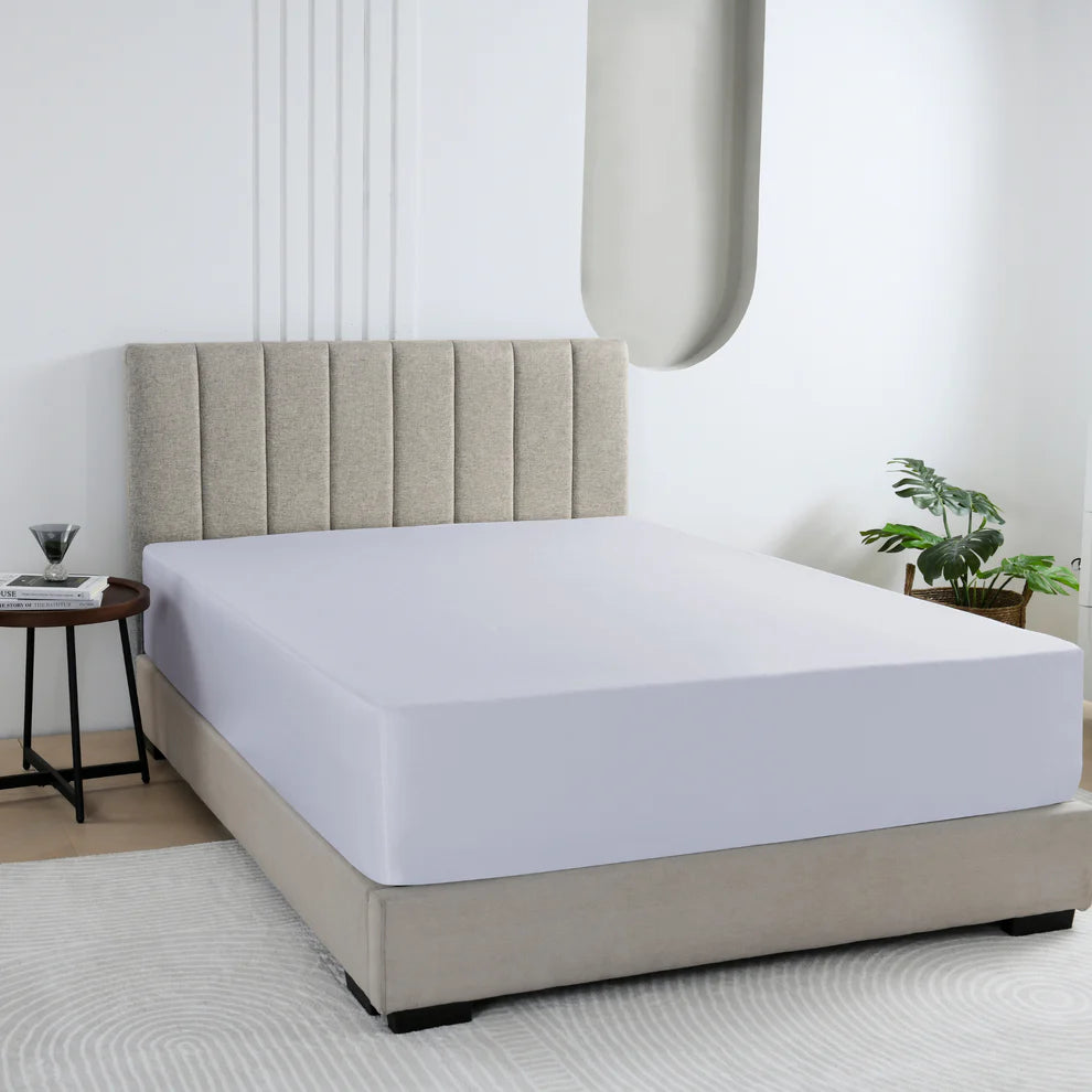 Majestic Fitted Sheets - Lavendar