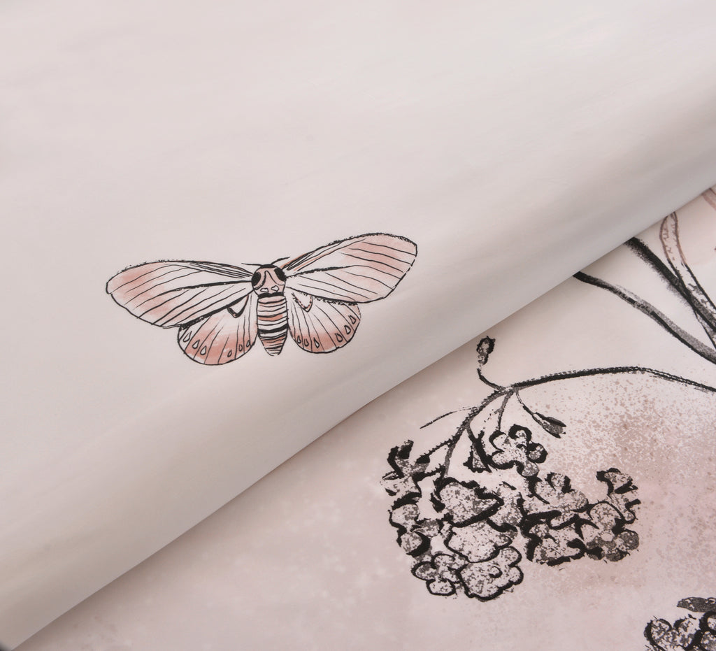 Rosewater Duvet Cover Bedding Set