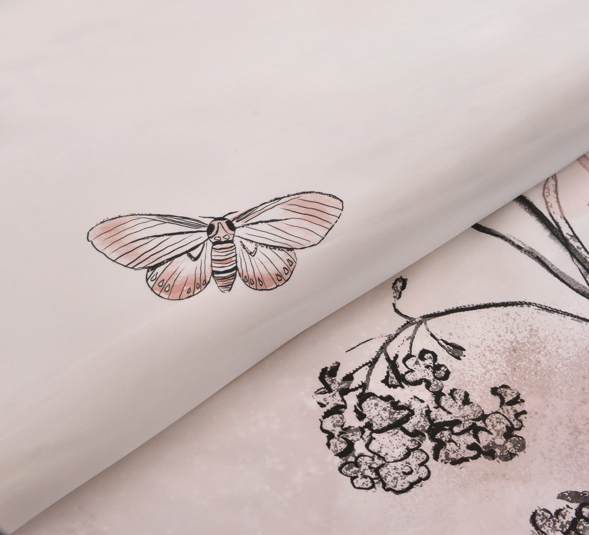 Rosewater Duvet Cover Bedding Set