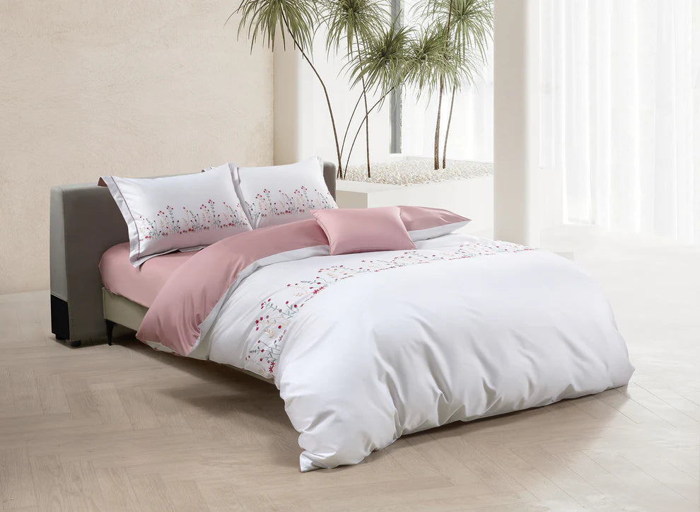 Botanical Multi Duvet Cover Bedding Set