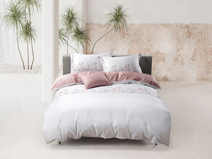 Botanical Multi Duvet Cover Bedding Set
