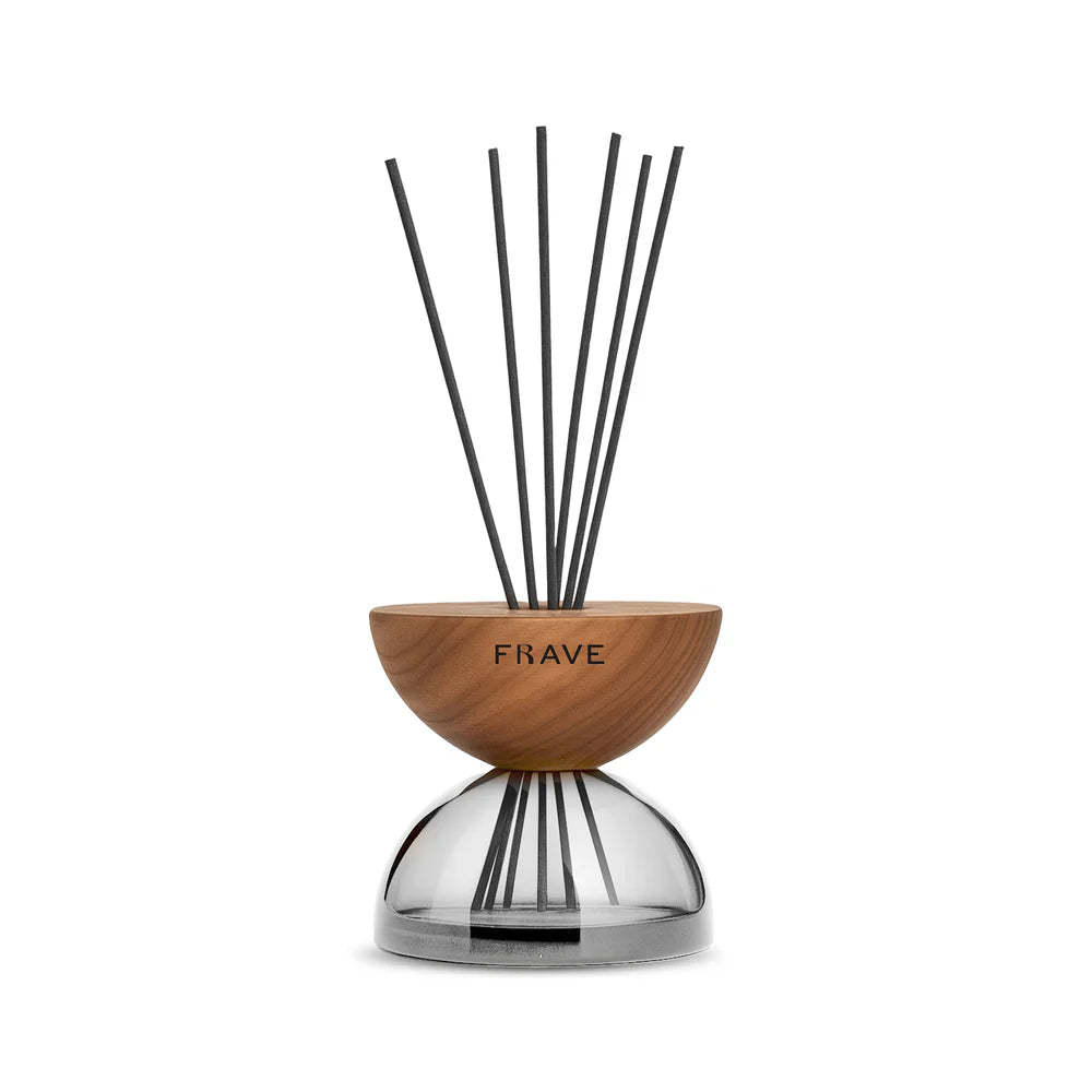 Breath Wood Transparent Glass