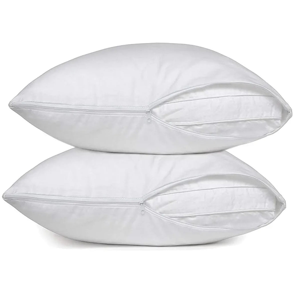 Cotton Pillow Protector