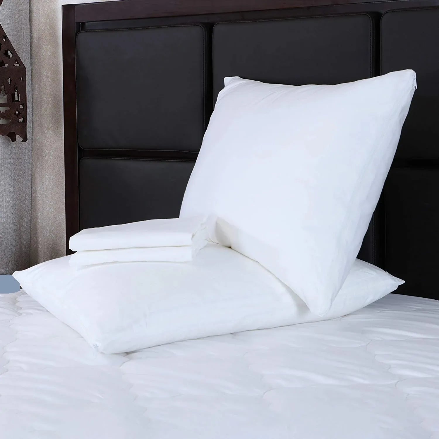 Cotton Pillow Protector