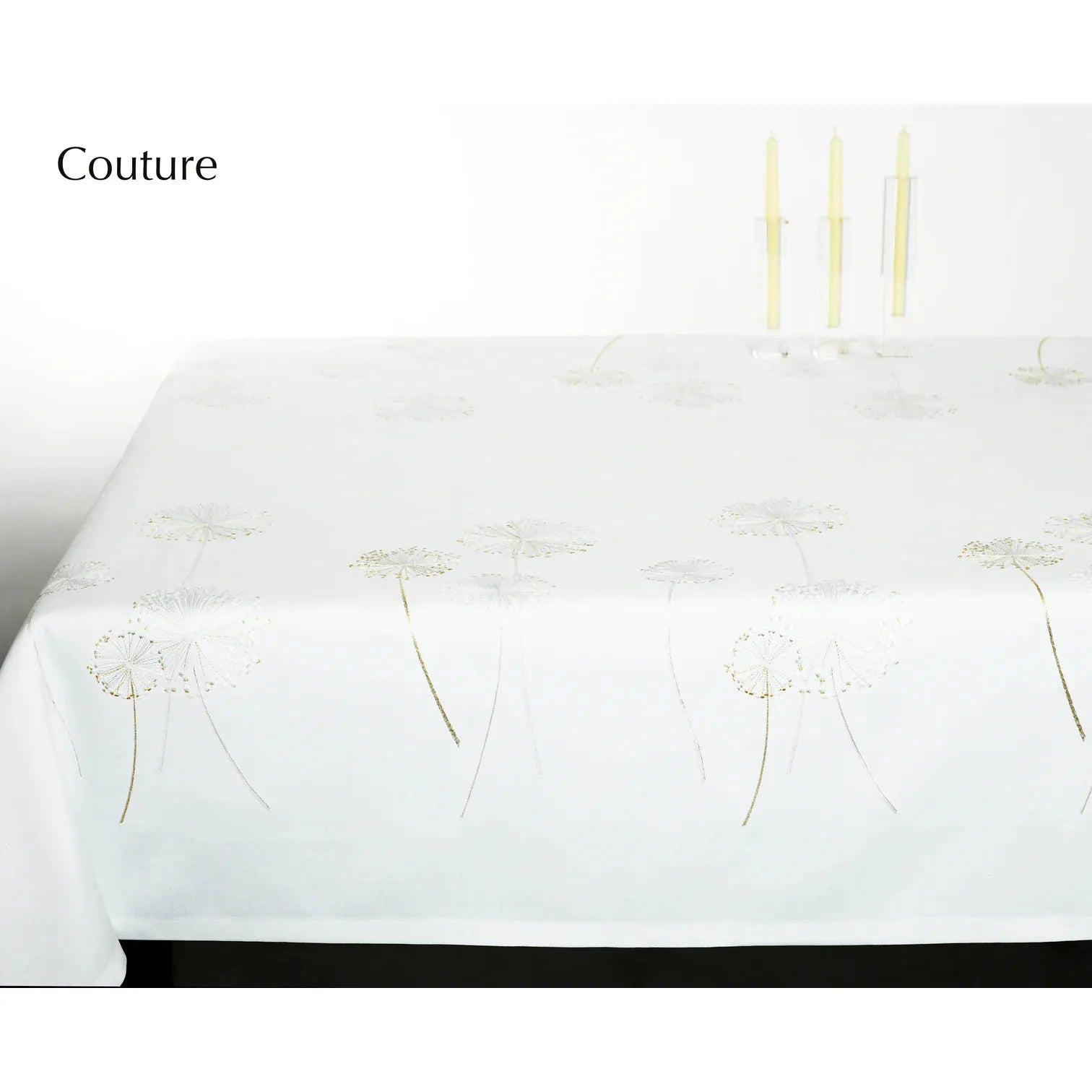Couture Tablecloth – Linen Loft