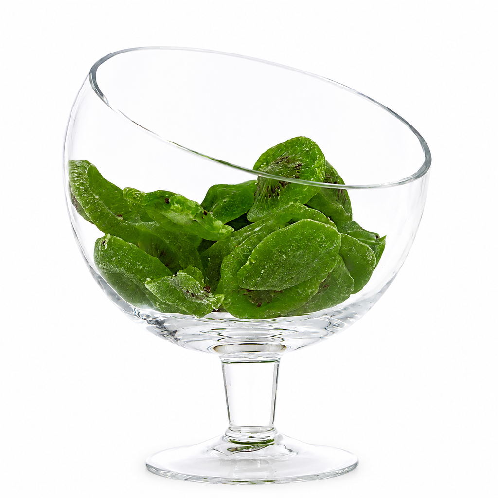 Liscio Ottico - Slant Footed Bowl (2 Sizes)