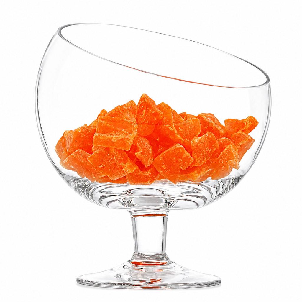 Liscio Ottico - Slant Footed Bowl (2 Sizes)
