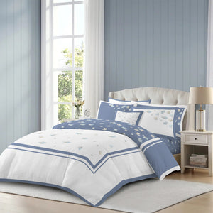 Chelsea Duvet Cover Bedding Set