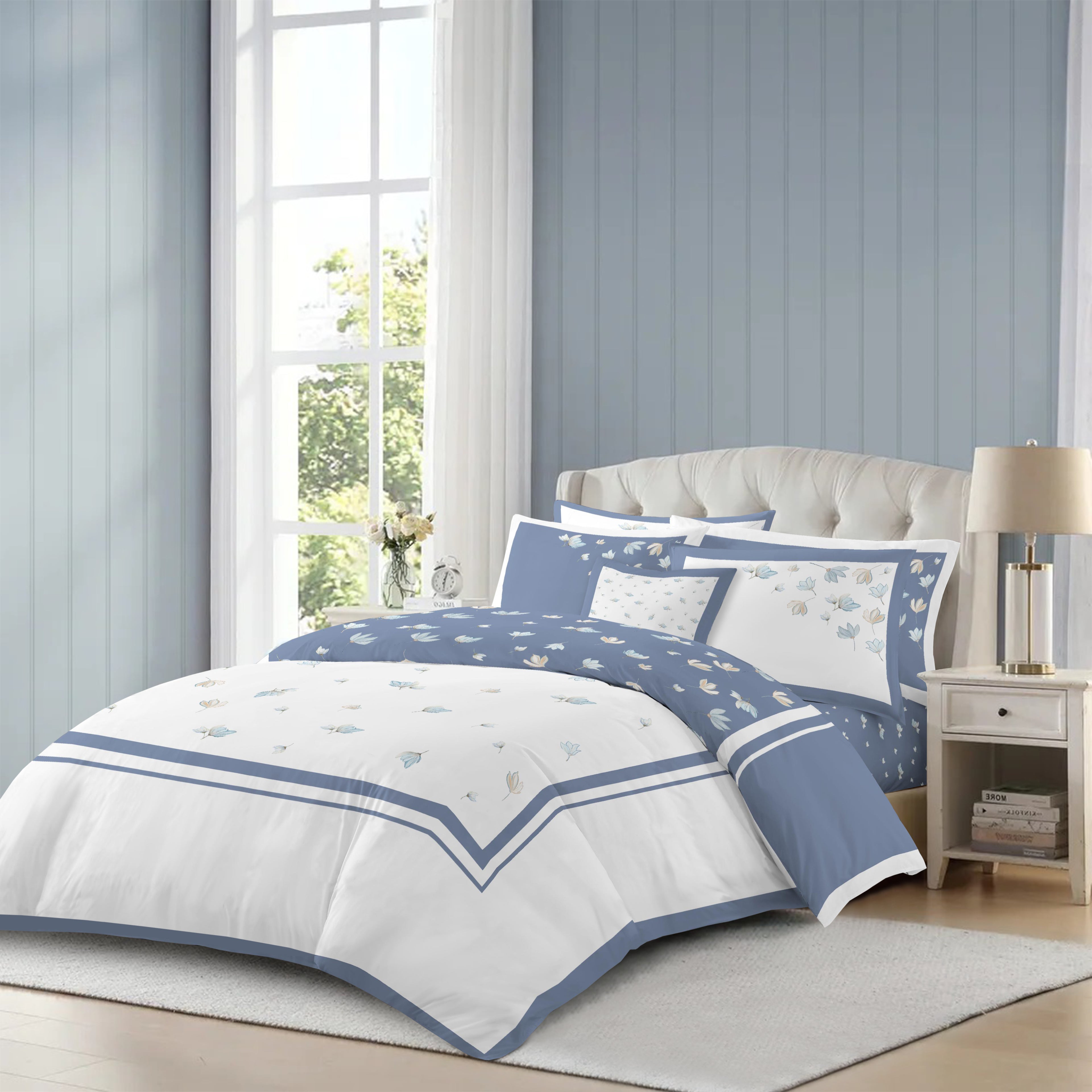 Chelsea Duvet Cover Bedding Set