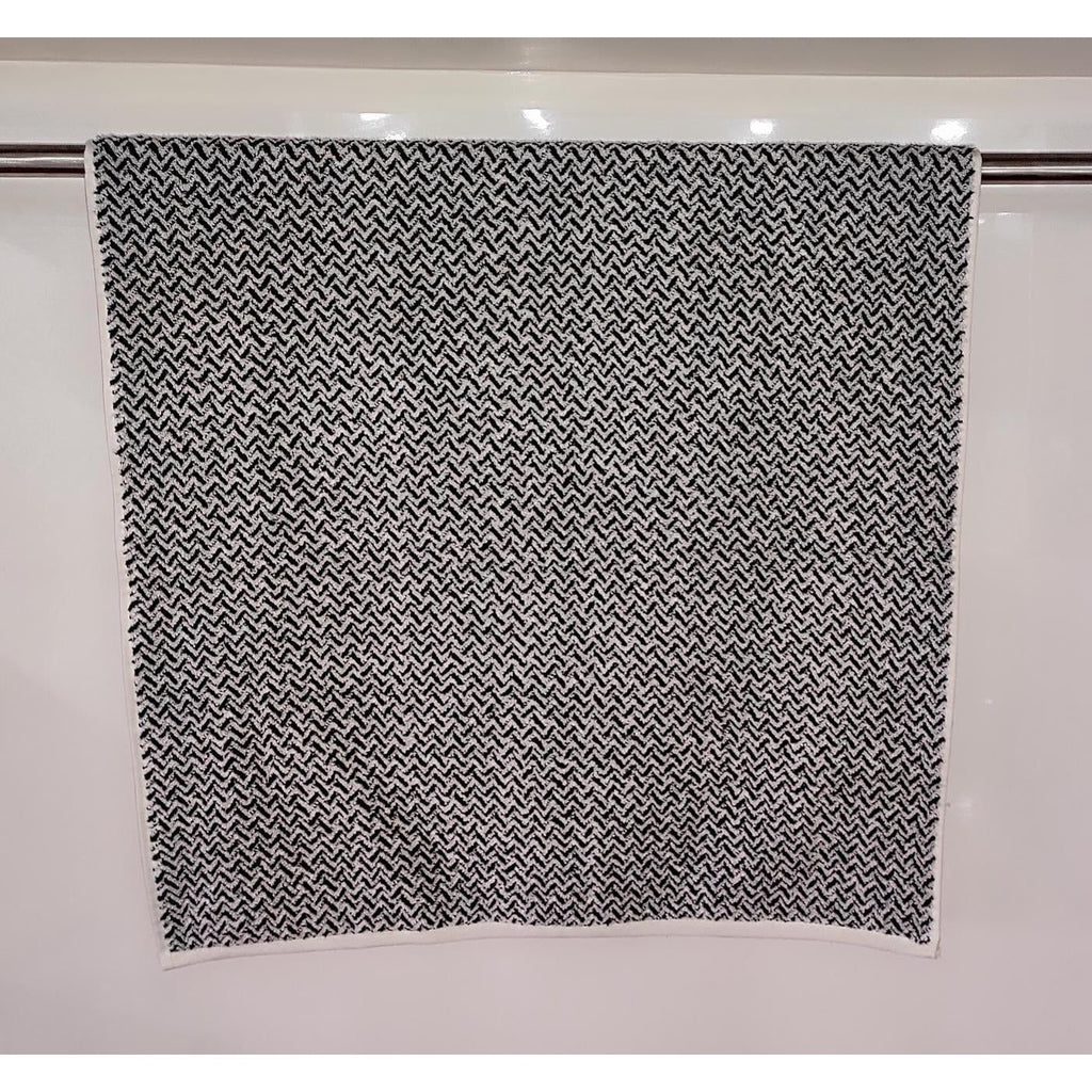 Chevron Towel Design