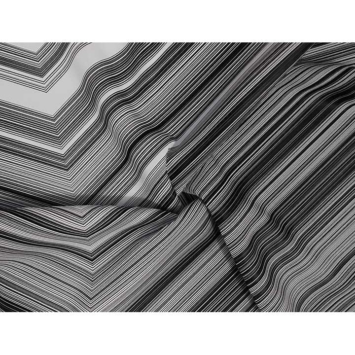 Classic Chevron Black