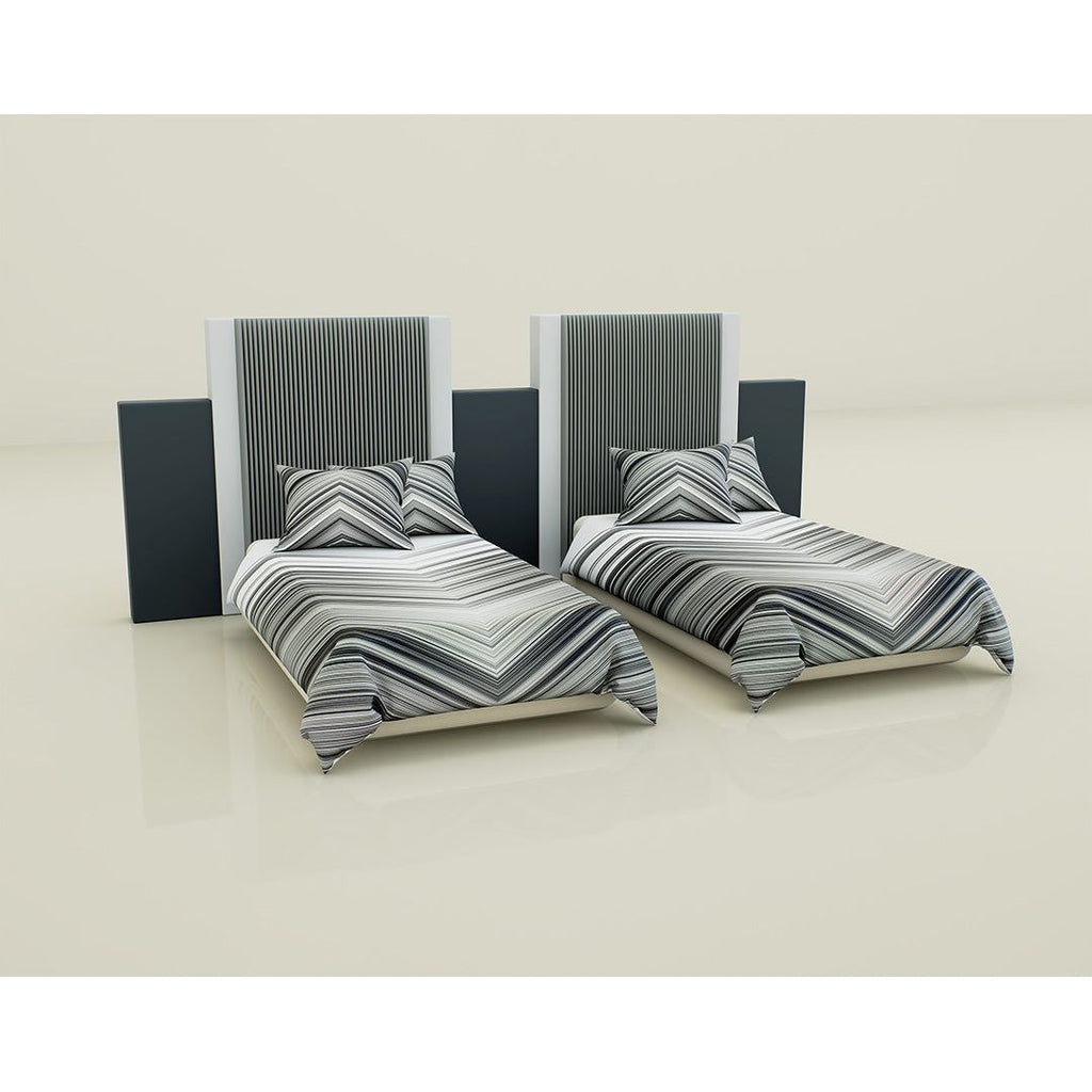 Classic Chevron Black