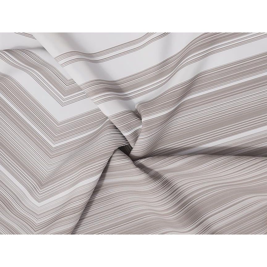 Classic Chevron Taupe