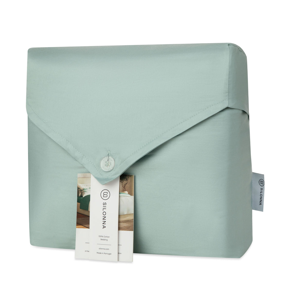 The Callie Duvet Cover Bedding Set - Forest
