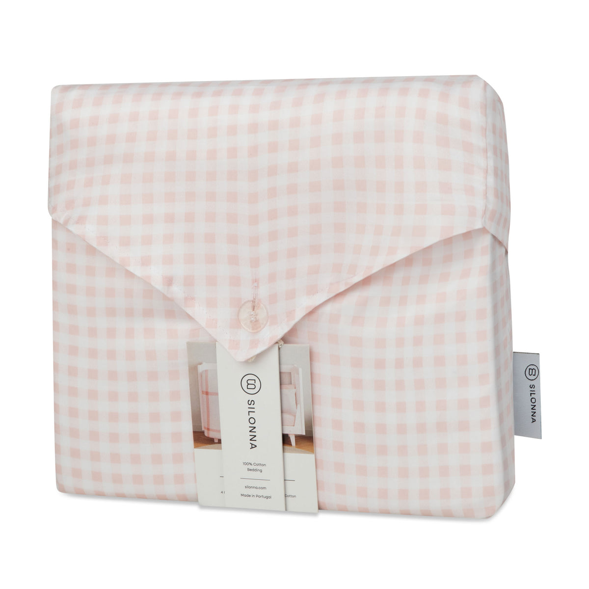 The Emma Duvet Cover Bedding Set - Tea Rose