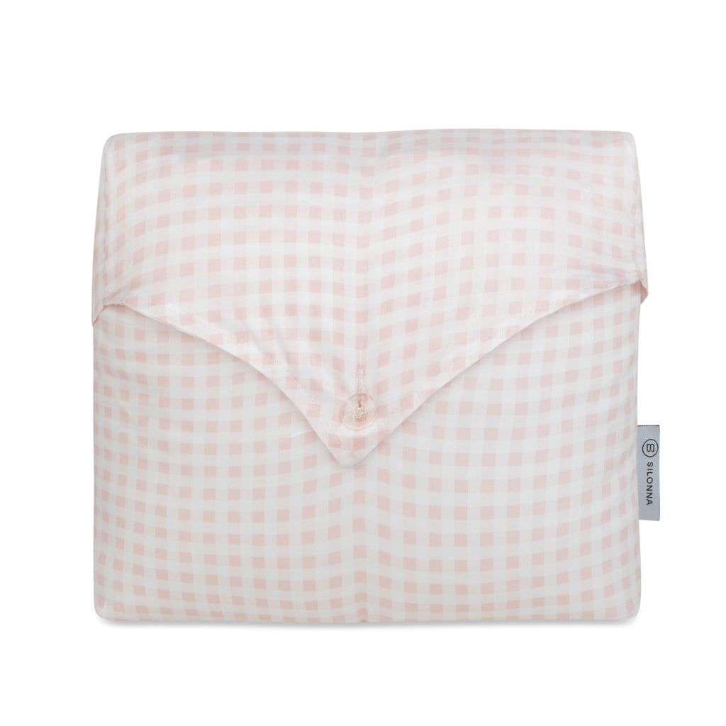 The Emma Duvet Cover Bedding Set - Tea Rose