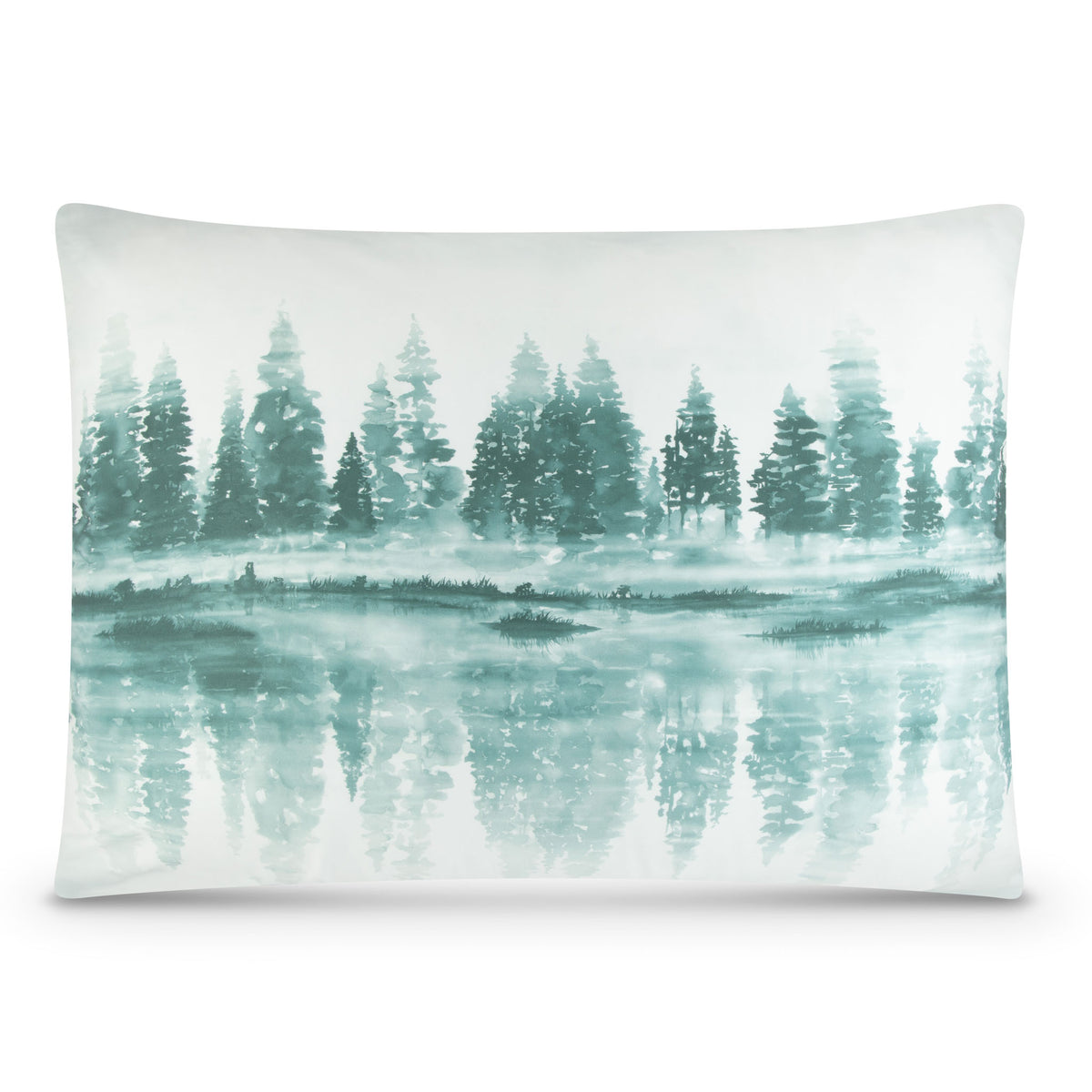 The Callie Duvet Cover Bedding Set - Forest