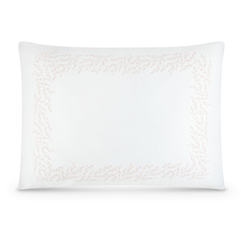 The Adeline Duvet Cover Bedding Set - Dusty Rose
