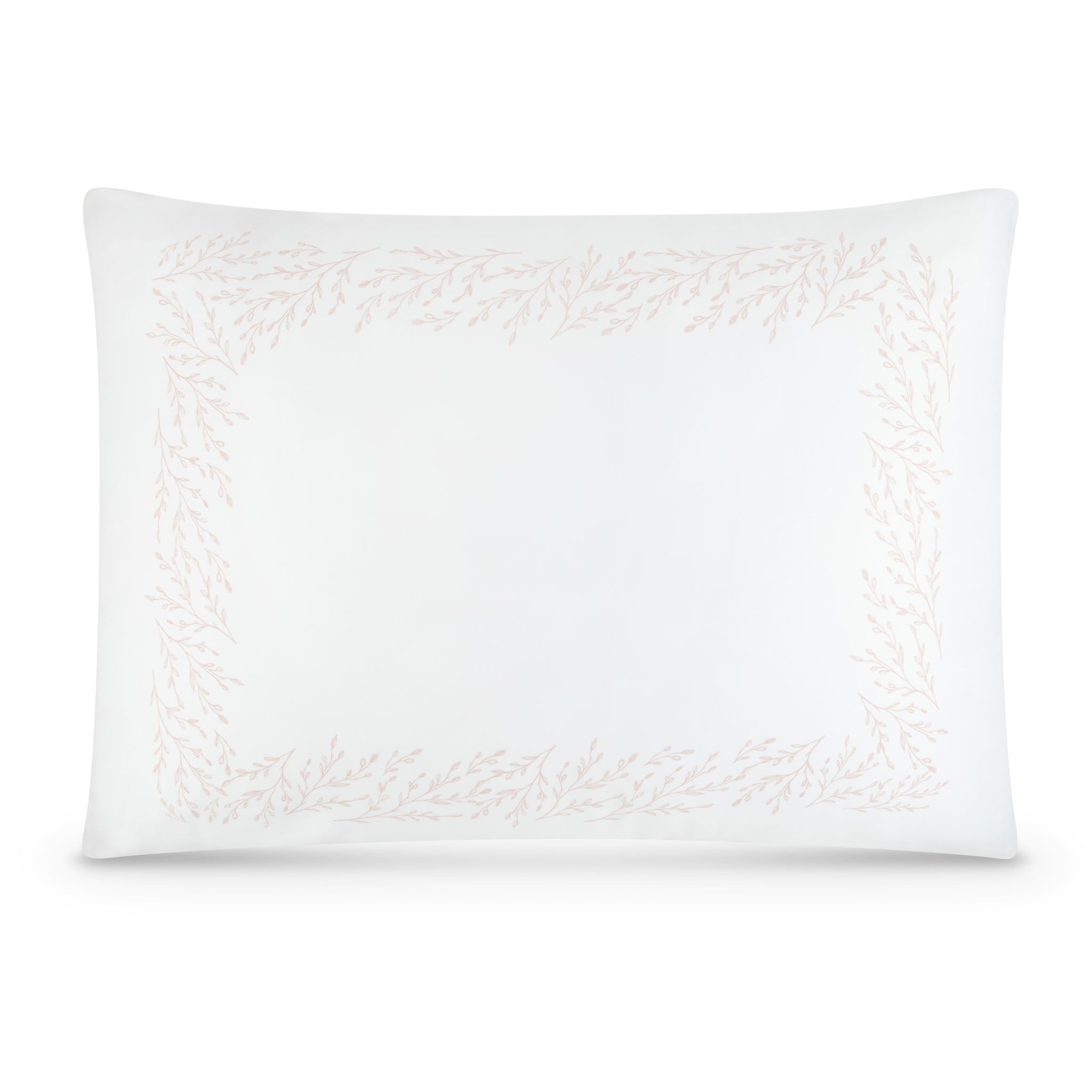 The Adeline Duvet Cover Bedding Set - Dusty Rose