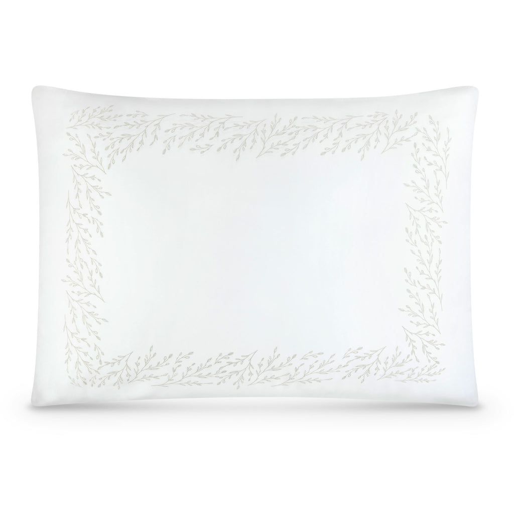 The Adeline Duvet Cover Bedding Set - Sage